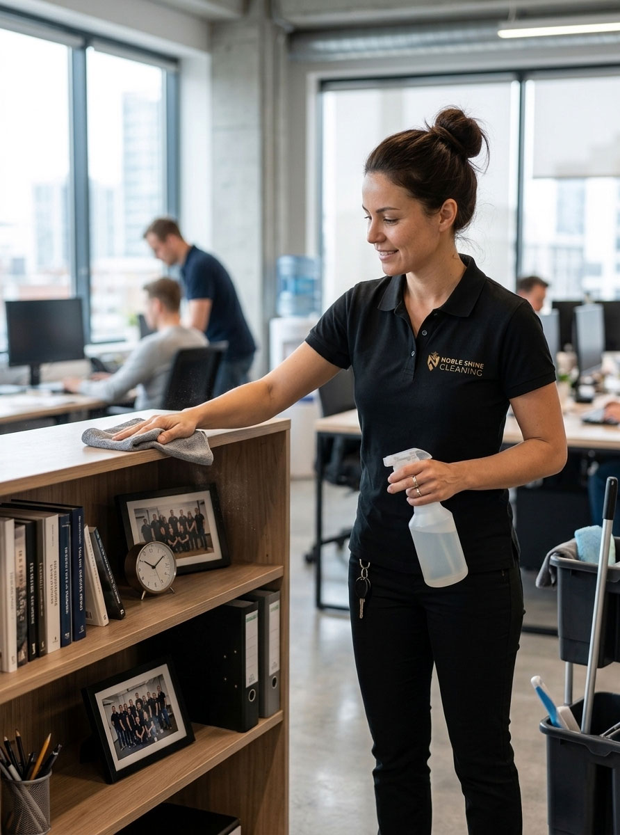 Office Cleaning